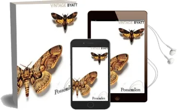 Possession: A Romance Audiobook download free by A. S. Byatt