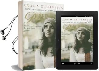 Prep Audiobook download free by Curtis Sittenfeld