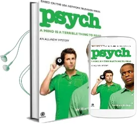 Psych: A Mind is a Terrible Thing to Read Audiobook download free by William Rabkin