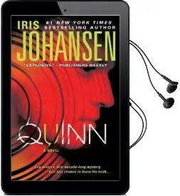 Quinn Audiobook download free by Iris Johansen