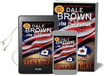 Raven Strike Audiobook download free by Jim Defelice