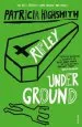 Audiobook Ripley Under Ground author Patricia Highsmith