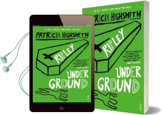 Ripley Under Ground Audiobook download free by Patricia Highsmith