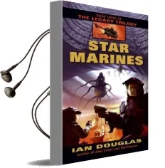 Star Marines Audiobook download free by Ian Douglas