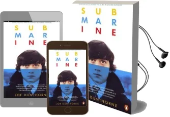 Submarine Audiobook download free by Joe Dunthorne