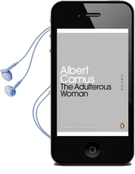 The Adulterous Woman Audiobook download free by Albert Camus