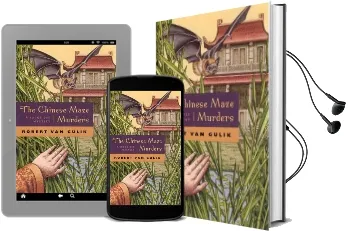 The Chinese Maze Murders: A Judge dee Mystery Audiobook download free by Robert Van Gulik