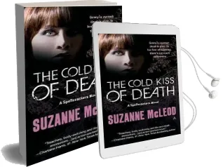 The Cold Kiss of Death Audiobook download free by Suzanne Mcleod