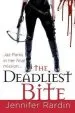 Audiobook The Deadliest Bite: Jaz Parks Series: Book 8 author Jennifer Rardin
