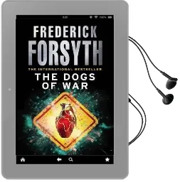 The Dogs of war Audiobook download free by Frederick Forsyth