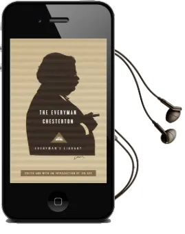 The Everyman Chesterton Audiobook download free by G. K. Chesterton