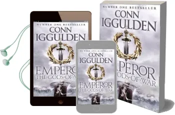 The Gods of war Audiobook download free by Conn Iggulden
