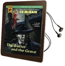 The Gutter and the Grave Audiobook download free by Ed Mcbain