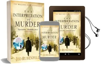 The Interpretation of Murder: The Richard and Judy Bestseller Audiobook download free by Jed Rubenfeld