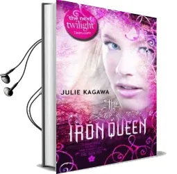 The Iron Queen Audiobook download free by Julie Kagawa