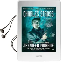 The Jennifer Morgue Audiobook download free by Charles Stross
