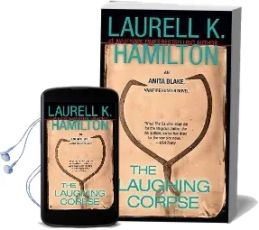 The Laughing Corpse Audiobook download free by Laurell K. Hamilton