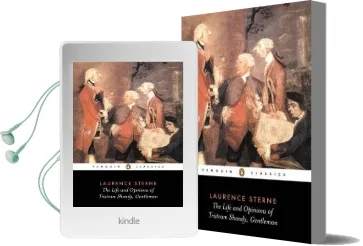 The Life and Opinions of Tristram Shandy, Gentleman Audiobook download free by Laurence Sterne