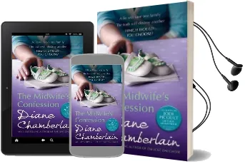 The Midwife'S Confession Audiobook download free by Diane Chamberlain