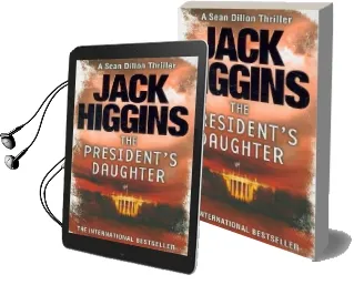 The President'S Daughter Audiobook download free by Jack Higgins