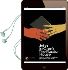 The Russia House Audiobook download free by John Le Carré