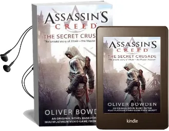 The Secret Crusade Audiobook download free by Oliver Bowden