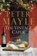 Audiobook The Vintage Caper author Peter Mayle