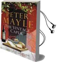 The Vintage Caper Audiobook download free by Peter Mayle