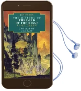 The war of the Ring Audiobook download free by Christopher Tolkien