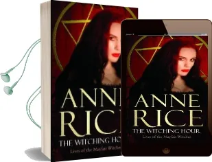 The Witching Hour Audiobook download free by Anne Rice