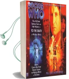 To the Death Audiobook download free by Nicholas Briggs