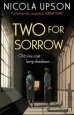 Audiobook Two for Sorrow author Nicola Upson