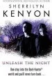 Audiobook Unleash the Night author Sherrilyn Kenyon