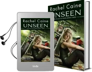 Unseen Audiobook download free by Rachel Caine