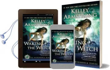 Waking the Witch Audiobook download free by Kelley Armstrong