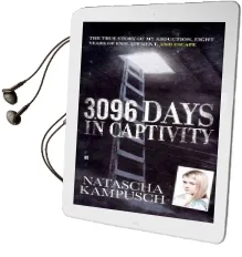 3,096 Days in Captivity Audiobook download free by Natascha Kampusch