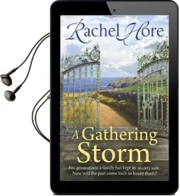 A Gathering Storm Audiobook download free by Rachel Hore