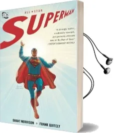 All Star Superman Audiobook download free by Grant Morrison