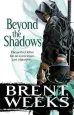 Audiobook Beyond the Shadows: Book 3 of the Night Angel author Brent Weeks