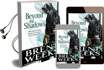 Beyond the Shadows: Book 3 of the Night Angel Audiobook download free by Brent Weeks