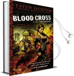 Blood Cross Audiobook download free by Faith Hunter