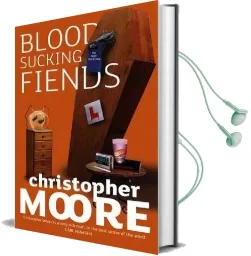 Bloodsucking Fiends: Book 1: Love Story Series Audiobook download free by Christopher Moore