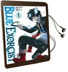 Blue Exorcist, Vol. 1 Audiobook download free by Kazue Kato