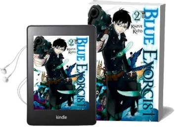 Blue Exorcist, Vol. 2 Audiobook download free by Kazue Kato