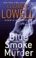Audiobook Blue Smoke and Murder author Elizabeth Lowell
