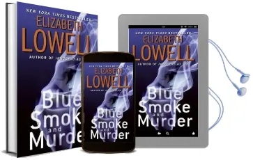 Blue Smoke and Murder Audiobook download free by Elizabeth Lowell