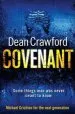Audiobook Covenant author Dean Crawford