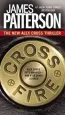 Audiobook Cross Fire author James Patterson