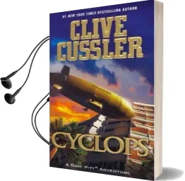 Cyclops Audiobook download free by Clive Cussler