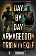 Audiobook Day by day Armageddon author J L Bourne